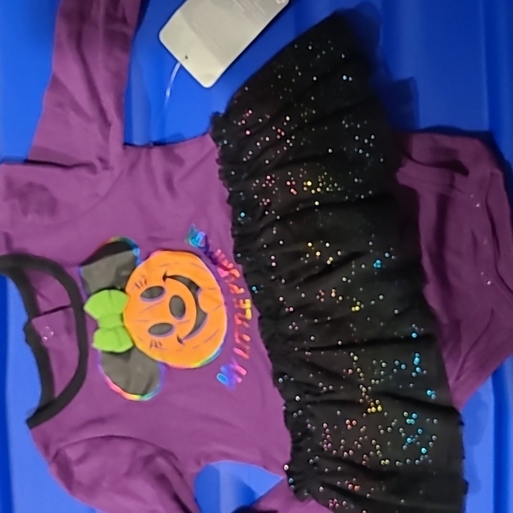 Disney Halloween mickey Minnie  one piece